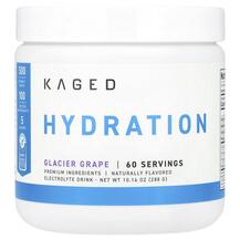 Hydra-Charge Glacier Grape Электролиты Kaged 306 г Hydra-Charge Glacier Grape Электролиты Kaged 306 г