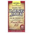 Фото товара Natural Balance, Тонгкат Али, Long Jack PowerMax 200, 60 капсул