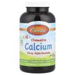 Фото товара Carlson, Кальций для детей, Kid's Chewable Calcium, 120 табл