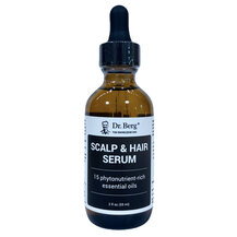 Огляд на Олія для шкіри голови Scalp & Hair Огляд на Олія для шкіри голови Scalp & Hair