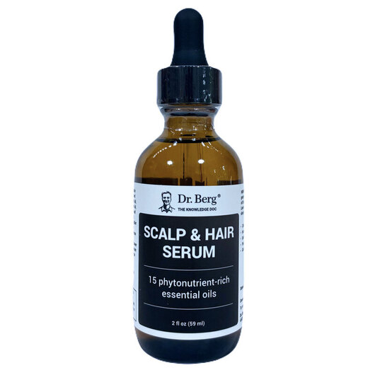 Основное фото товара Масло для кожи головы, Scalp & Hair Follicle Serum, 59 мл
