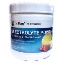 Електроліти Electrolyte Powder Lemon Dr. Berg 330 г