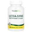 Фото товара Ultra-Mins Multiple Mineral with Whole, Мультивитамины, 180 табле