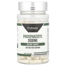 Phosphatidyl Serine 300 mg Фосфатидилсерин Probase