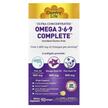 Фото товара Ultra Concentrated Omega 3-6-9 Complete Natural, Омега 3 6 9, 90 