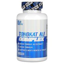Tongkat Ali Complex 800 mg Тонгкат Али EVLution Nutrition