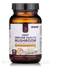 Organic Deep Immune Health Mushroom Грибы WholeSun