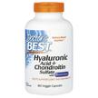 Hyaluronic Acid + Chondroitin Sulfate, Гиалуроновая кислота, 1...