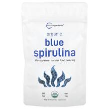 Спіруліна Organic Blue Spirulina Micro Ingredients Спіруліна Organic Blue Spirulina Micro Ingredients