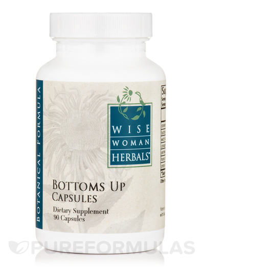 Основное фото товара Кардио комплекс, Bottoms Up Capsules, 90 капсул