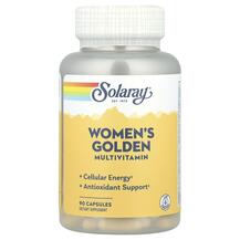 Обзор на Women's Golden Multivitamin Витамины Обзор на Women's Golden Multivitamin Витамины