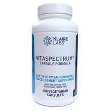 Мультивітаміни Vitaspectrum Capsule Formula Klaire