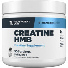 Creatine HMB Strawberry Lemonade Креатин Transparent Labs Creatine HMB Strawberry Lemonade Креатин Transparent Labs