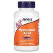 Фото товара Гиалуроновая кислота 50 мг, Hyaluronic Acid 50 mg, 120 капсул