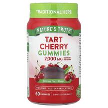 Tart Cherry Natural Cherry 2000 mg Экстракт вишни Nature's