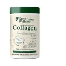 Collagen Коллаген Great Lakes Wellness 454 г