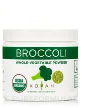 Organic Freeze-Dried Broccoli Powder Брокколи Koyah