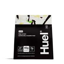 Black Edition High-Protein Meal Powder Vanilla еды