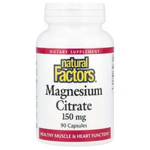 Огляд на Магній Цитрат Magnesium Citrate Огляд на Магній Цитрат Magnesium Citrate