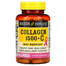 Collagen 1500 120 Коллаген 1500 Mason 120 капсул