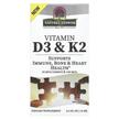 Фото товара Витамины D3 + K2, Vitamin D3 & K2 25 mcg & 120 mcg, 15 мл