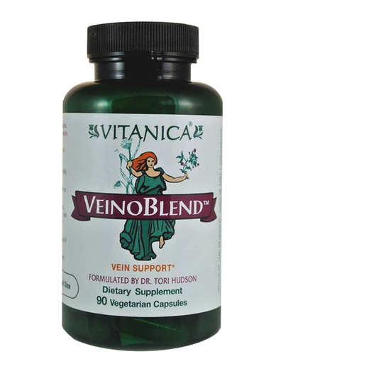 Основное фото товара Vitanica, Поддержка вен ног, VeinoBlend, 90 капсул