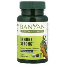 Immune Strong Поддержка иммунитета Banyan Botanicals Immune Strong Поддержка иммунитета Banyan Botanicals