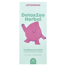Трави DetoxZee Herbal Joy Spring 30 мл