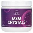 Фото товара MRM, МСМ в порошке 1000 мг, MSM Crystals, 200 г