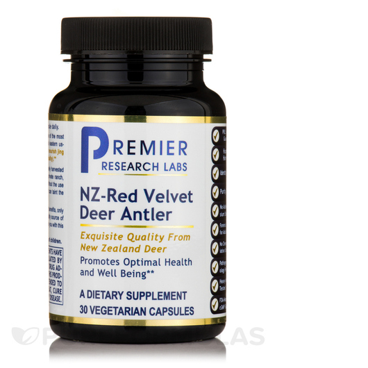 Основное фото товара Поддержка Либидо, NZ-Red Velvet Deer Antler, 30 капсул