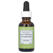 Extra Strength Oil of Oregano Масло орегано 30 мл