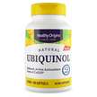 Фото товара Healthy Origins, Убихинол, Natural Ubiquinol, 60 капсул
