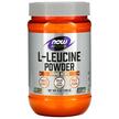 Фото товара NOW, L-Лейцин в порошке, L-Leucine Powder, 255 г