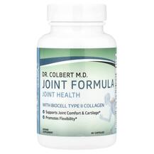 Dr. Colbert's Joint Formula Поддержка суставов