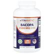 Фото товару Vitamatic, Bacopa, Бакопа Моньє, 180 капсул