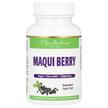 Фото товара Paradise Herbs, Мака, Maqui Berry, 60 капсул