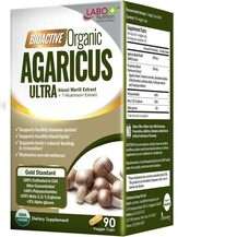 Bioactive Organic Agaricus Ultra Грибы Агарик LABO