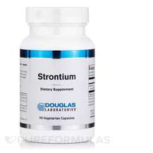 Стронцій Strontium Douglas Laboratories 90 капсул