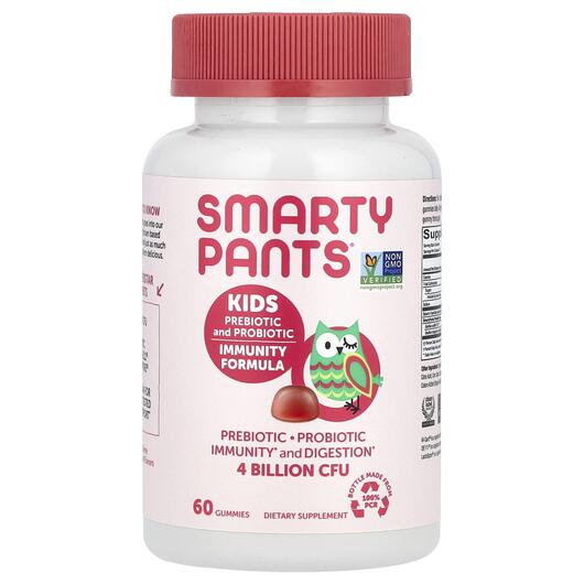 Основное фото товара Kids Probiotic Complete Strawberry, Пробиотики для детей, 60 табл