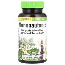 Menopautonic Поддержка менопаузы Herbs Etc.