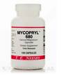 T. E. Neesby, Грибы, Mycopryl 680, 100 капсул