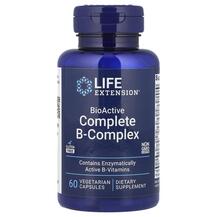 B-комплекс BioActive Complete B-Complex Life