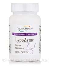 LypoZyme Ферменты Transformation Enzymes 120 капсул