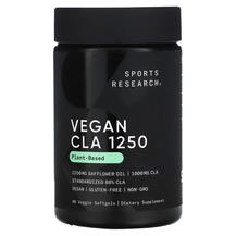 CLA 1250 Plant Based 1250 mg Линолевая кислота