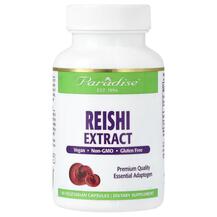 Reishi Red Ling Zhi Грибы Рейши Paradise Herbs