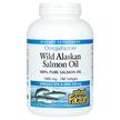 Масло дикого лосося, Wild Alaskan Salmon Oil 1000 mg, 180 капсул