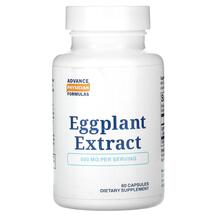 Eggplant Extract 500 mg Баклажан Advance Physician Eggplant Extract 500 mg Баклажан Advance Physician