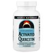 Фото товару Source Naturals, Activated Quercetin, Кверцетин, 100 капсул