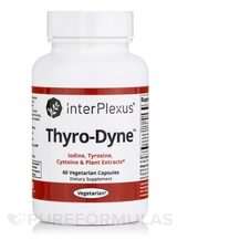 Thyro-Dyne Поддержка щитовидной InterPlexus