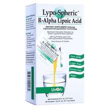 Lypo-Spheric R-Alpha Lipoic Acid R-альфа-липоевая